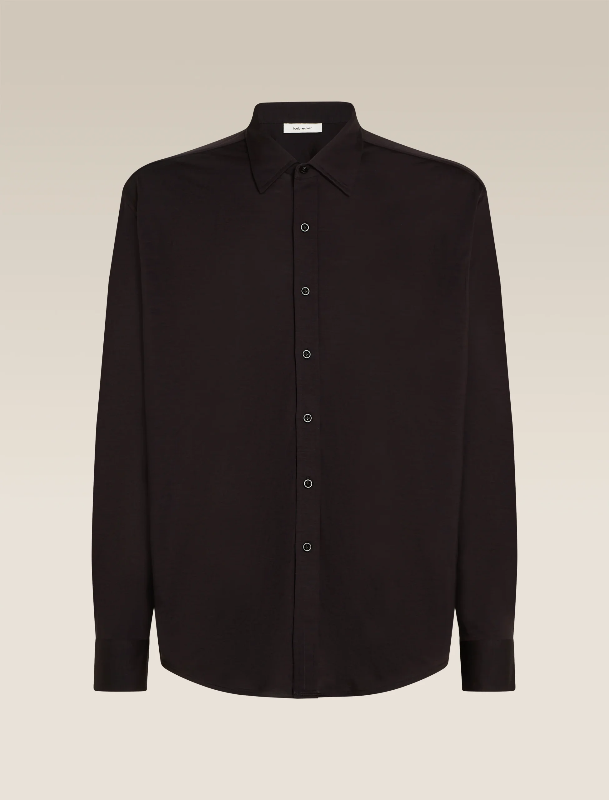 Unisex Merino Blend 125 Cool-Lite™ Long Sleeve Shirt