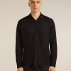 Unisex Merino Blend 125 Cool-Lite™ Long Sleeve Shirt