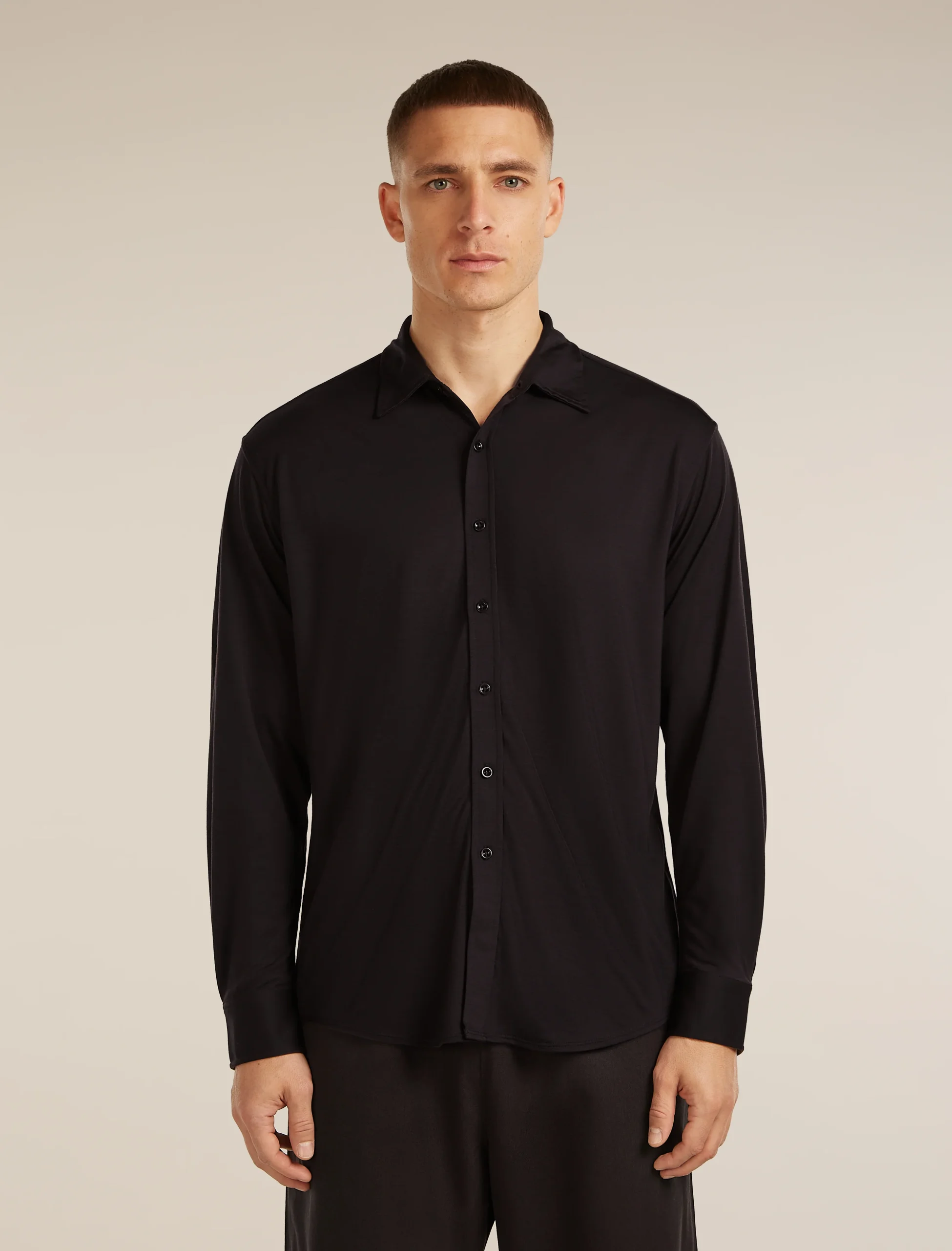 Unisex Merino Blend 125 Cool-Lite™ Long Sleeve Shirt