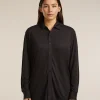 Unisex Merino Blend 125 Cool-Lite™ Long Sleeve Shirt
