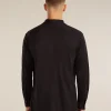 Unisex Merino Blend 125 Cool-Lite™ Long Sleeve Shirt