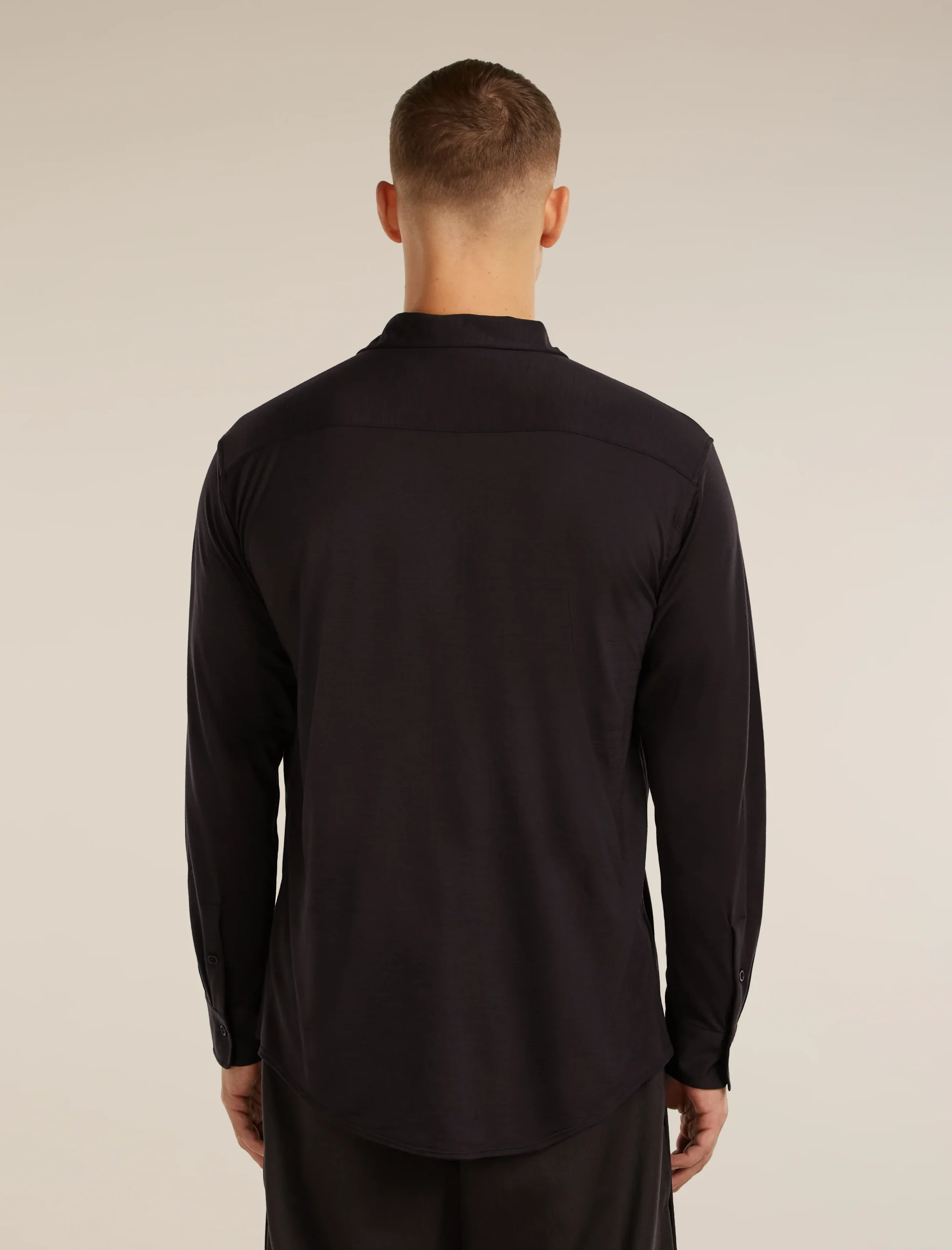 Unisex Merino Blend 125 Cool-Lite™ Long Sleeve Shirt