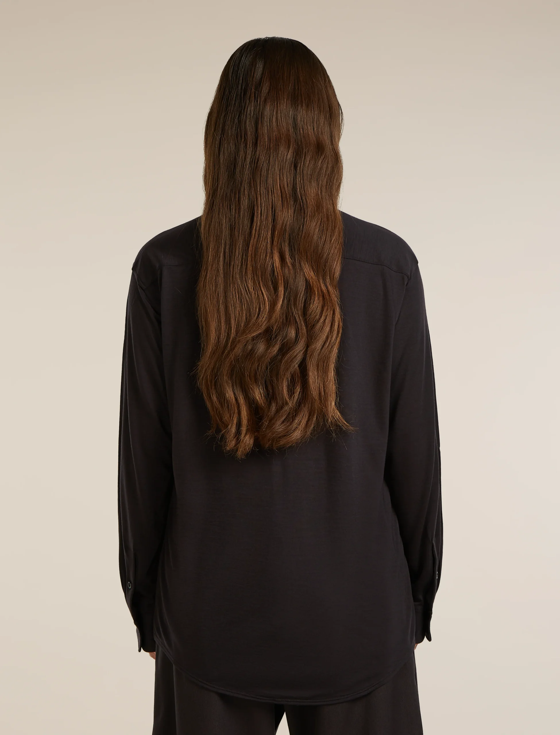 Unisex Merino Blend 125 Cool-Lite™ Long Sleeve Shirt