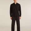 Unisex Merino Blend 125 Cool-Lite™ Long Sleeve Shirt