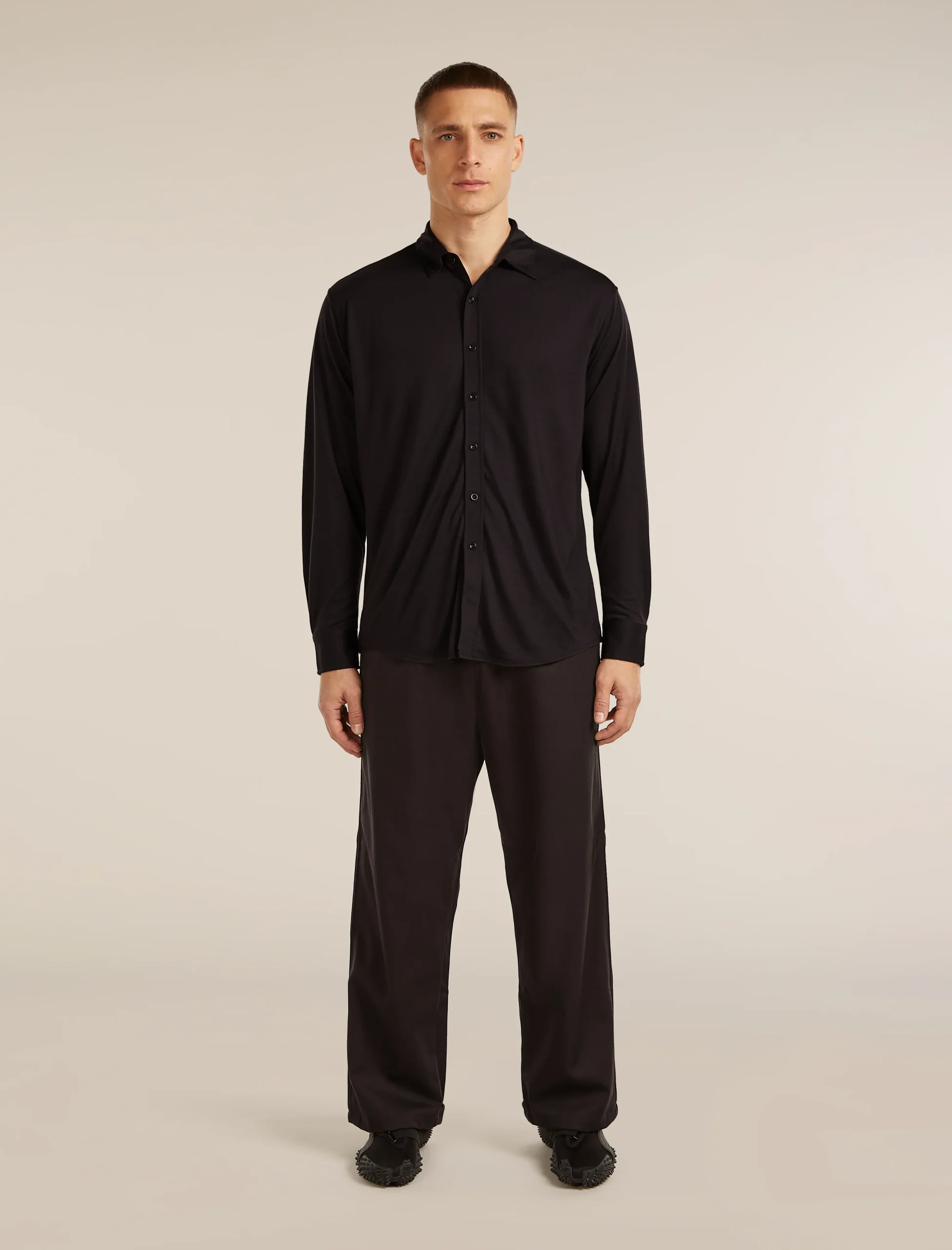 Unisex Merino Blend 125 Cool-Lite™ Long Sleeve Shirt