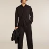 Unisex Merino Blend 125 Cool-Lite™ Long Sleeve Shirt
