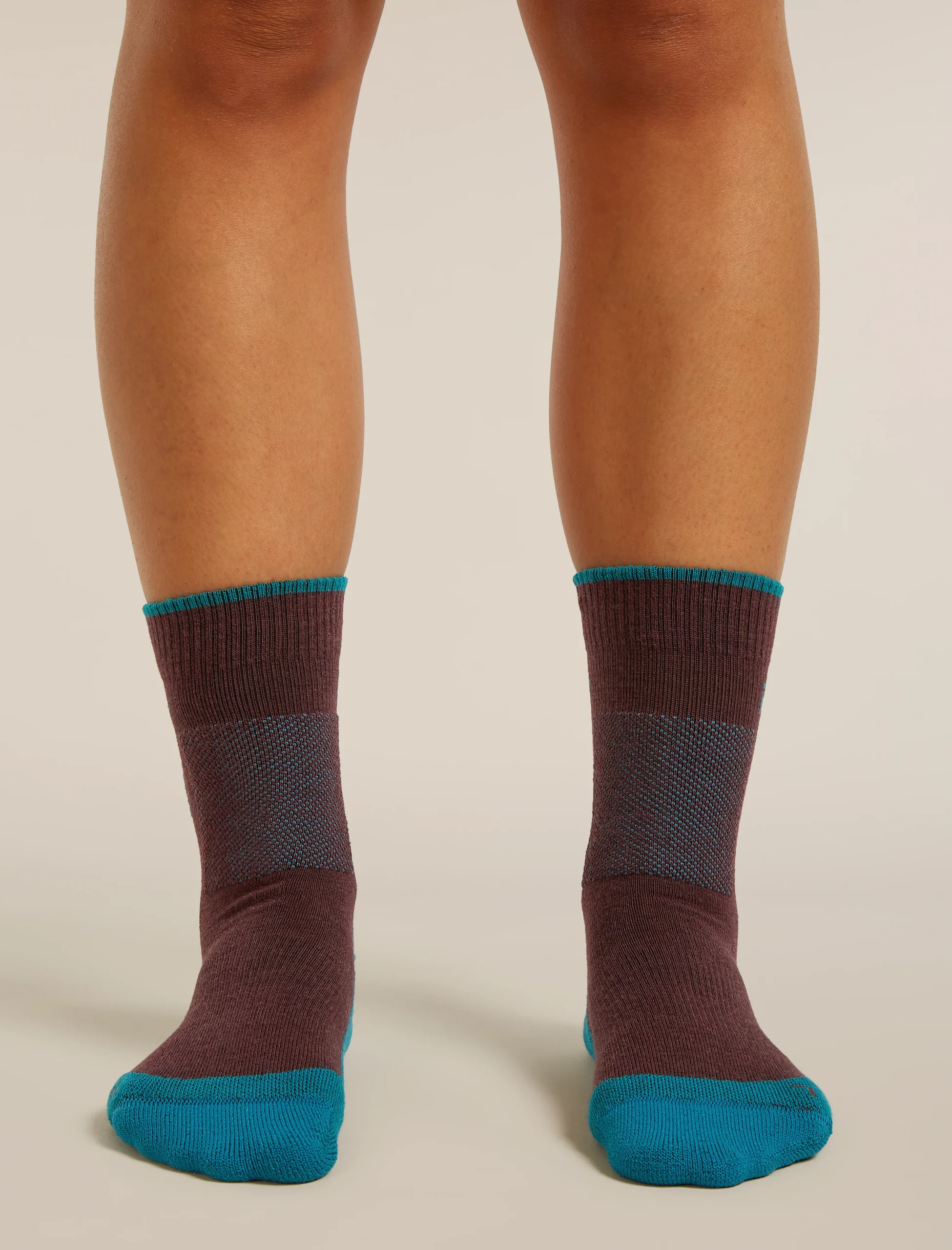 Women's Merino Hike+ Medium Crew Socks