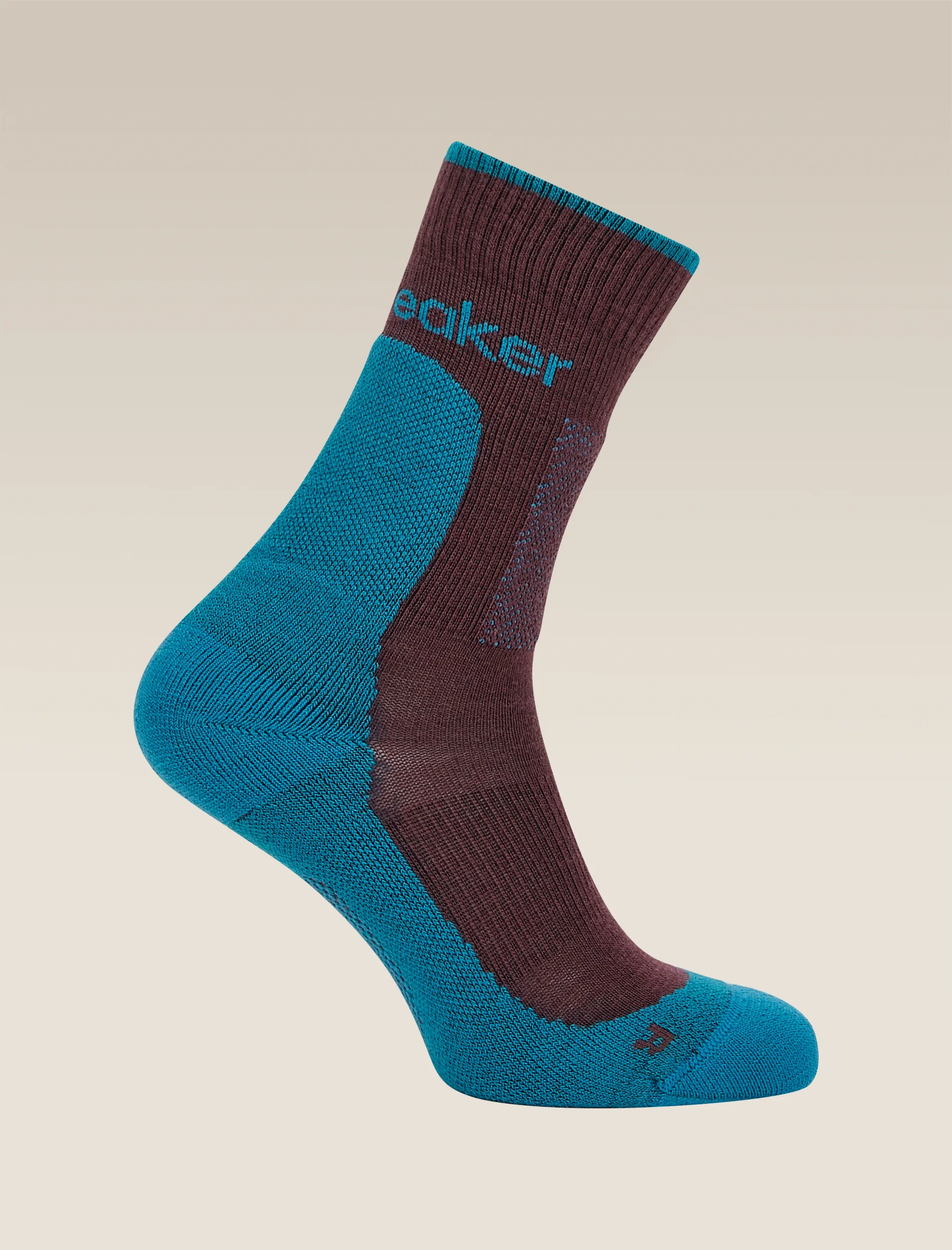Women's Merino Hike+ Medium Crew Socks