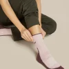 Women's Merino Hike+ Light Crew Socks