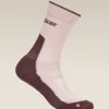Women's Merino Hike+ Light Crew Socks