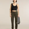 Women's Merino Blend 260 Seamless Rib Strappy Tank