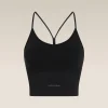 Women's Merino Blend 260 Seamless Rib Strappy Tank