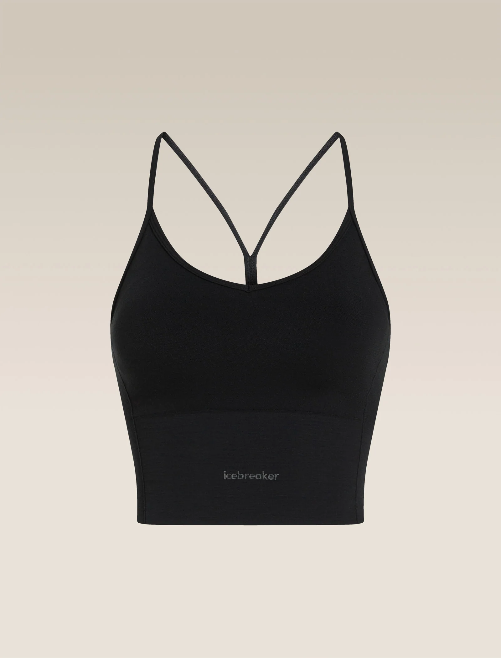 Women's Merino Blend 260 Seamless Rib Strappy Tank