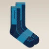 Men's Merino Blend Run+ Ultralight Crew Socks