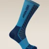 Men's Merino Blend Run+ Ultralight Crew Socks