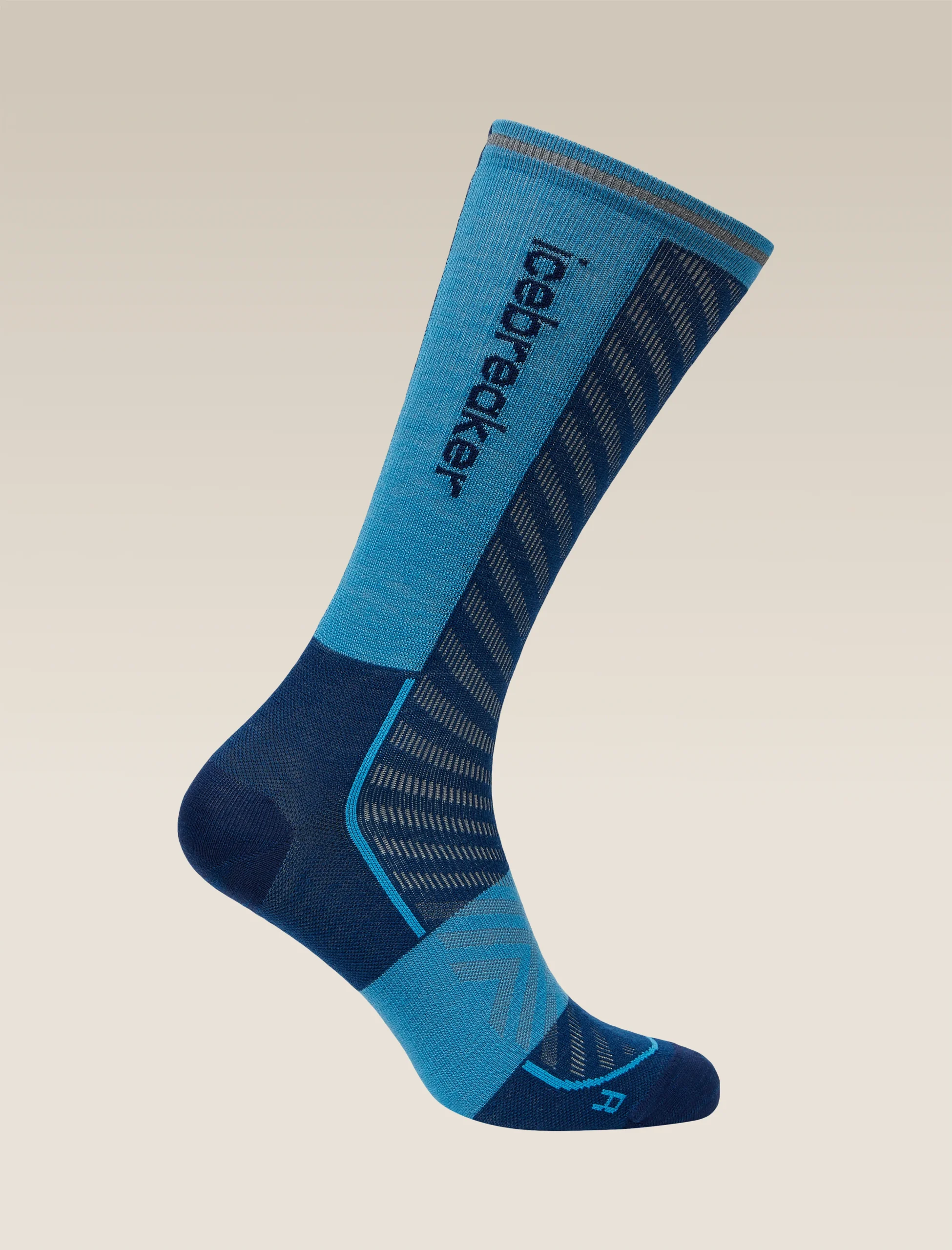 Men's Merino Blend Run+ Ultralight Crew Socks