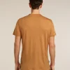 Men's Merino Blend 125 Cool-Lite™ Sphere Short Sleeve Tee