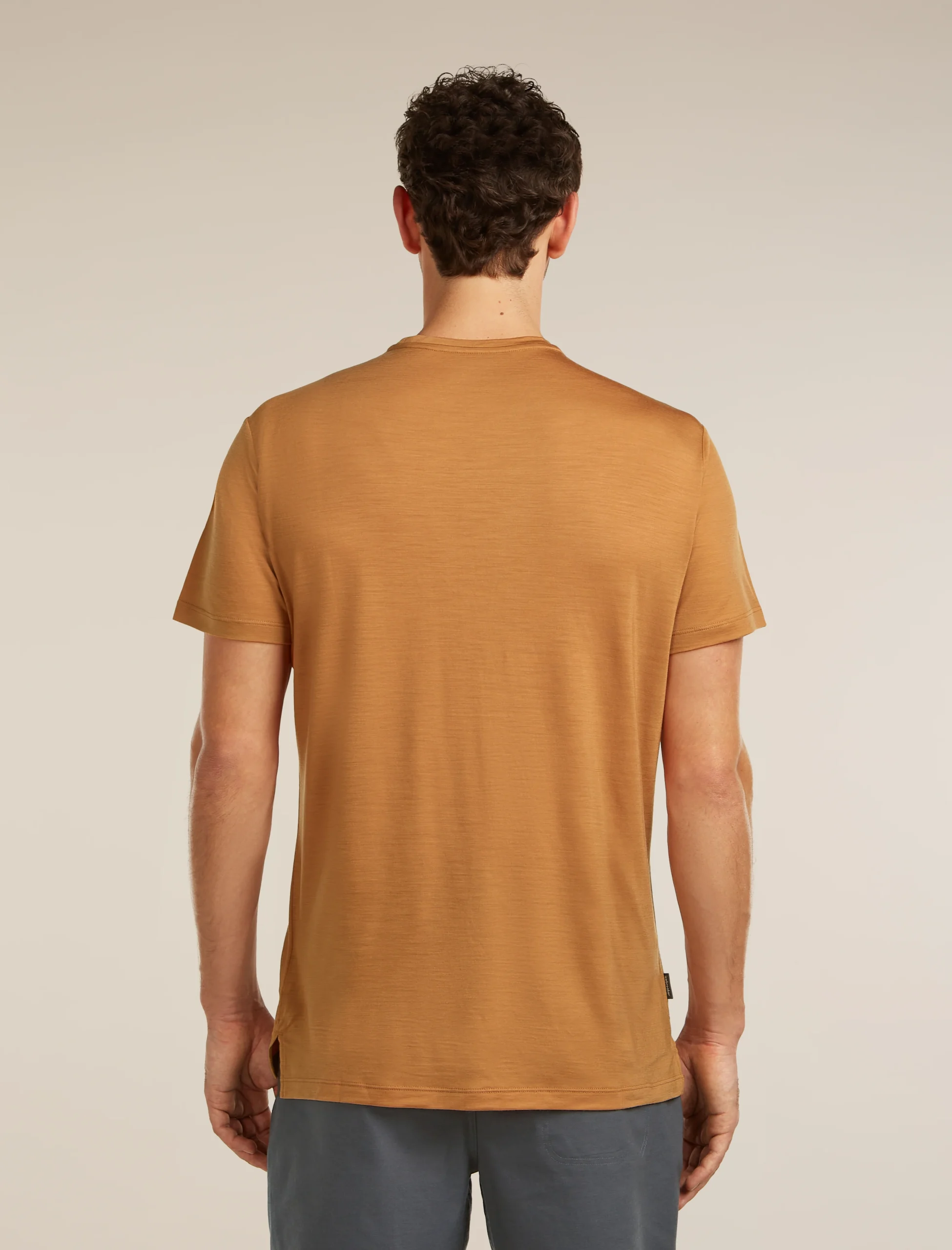 Men's Merino Blend 125 Cool-Lite™ Sphere Short Sleeve Tee