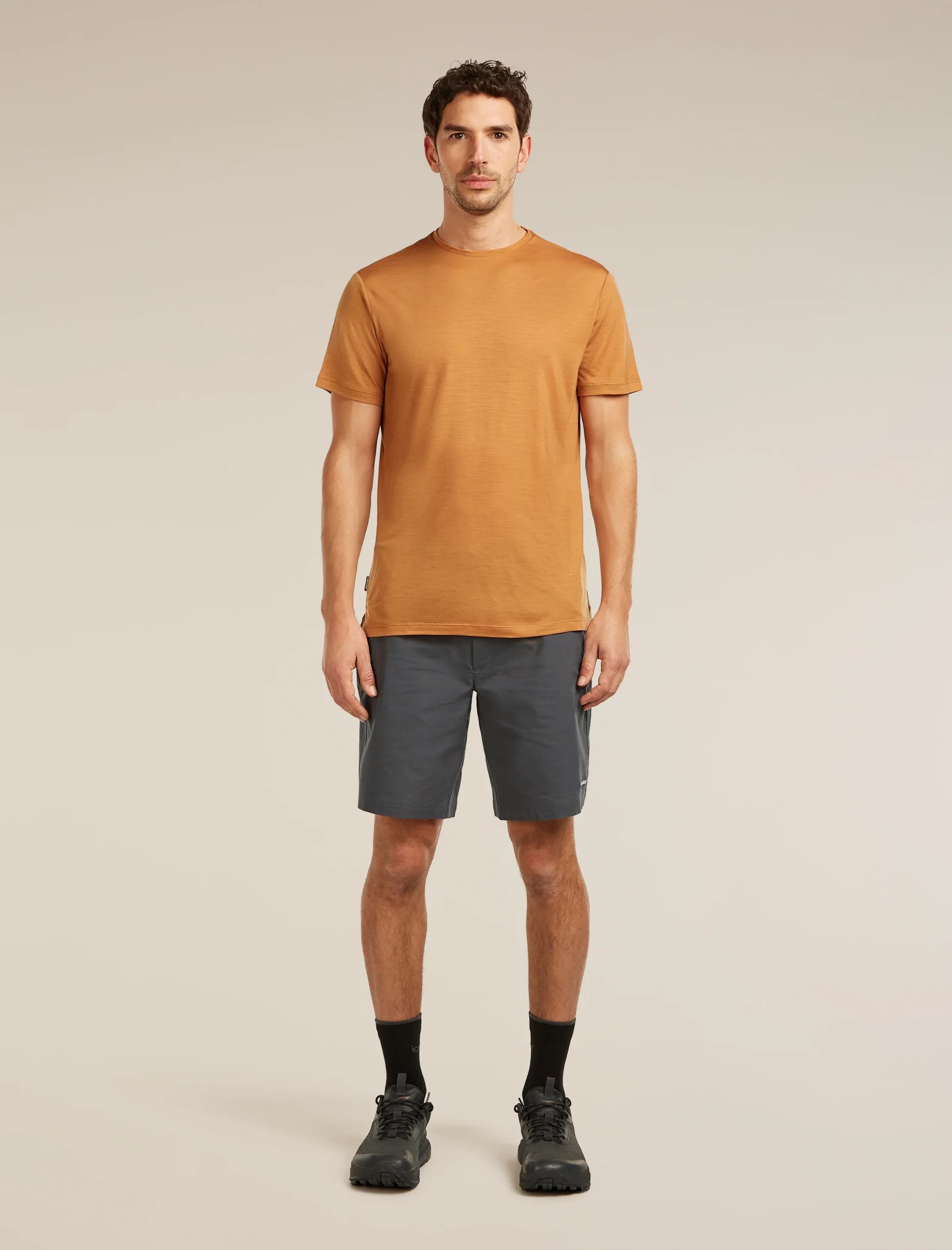 Men's Merino Blend 125 Cool-Lite™ Sphere Short Sleeve Tee
