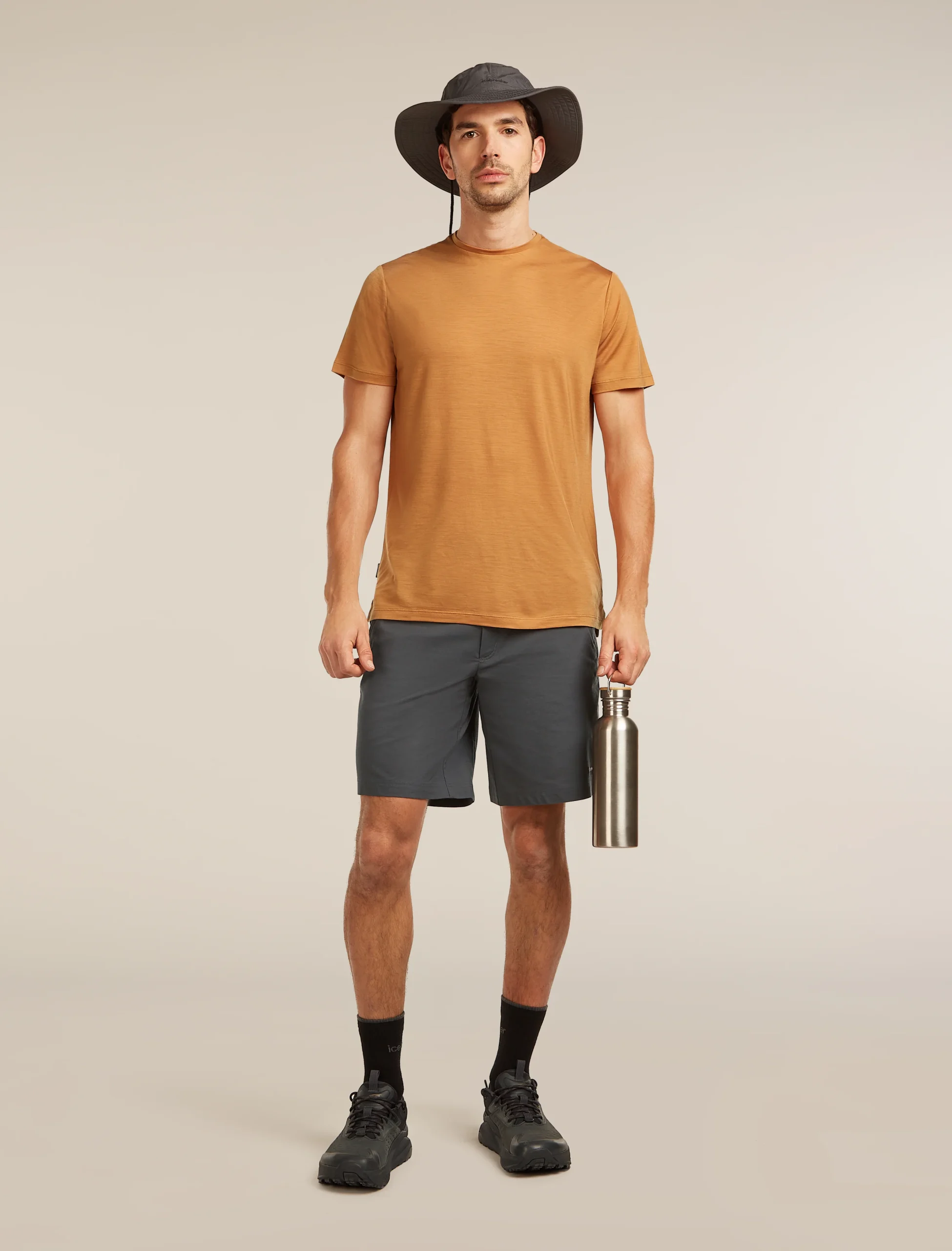 Men's Merino Blend 125 Cool-Lite™ Sphere Short Sleeve Tee