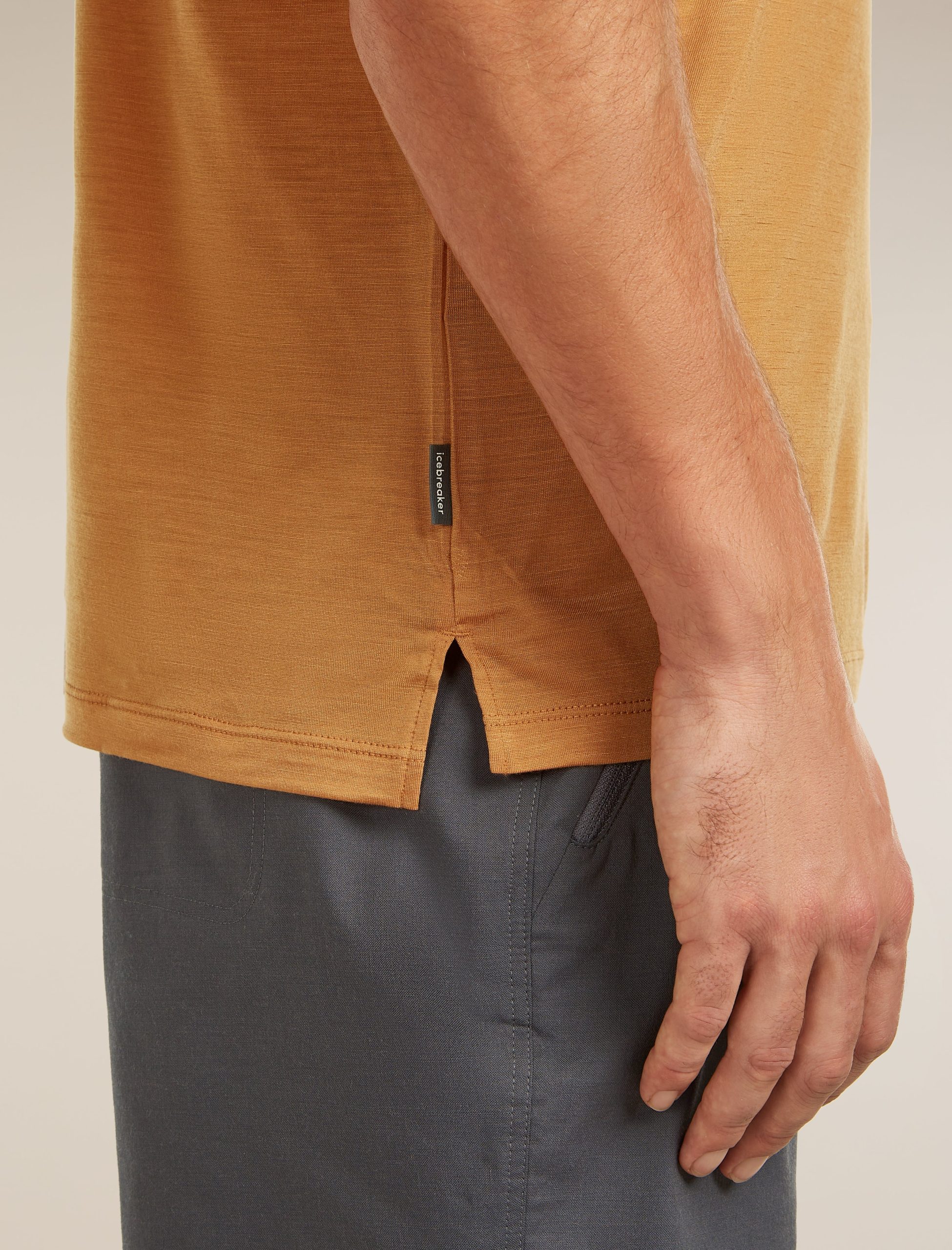 Men's Merino Blend 125 Cool-Lite™ Sphere Short Sleeve Tee