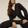 Unisex Merino 150 Round Neck Cardigan