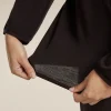 Unisex Merino 150 Round Neck Cardigan