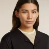 Unisex Merino 150 Round Neck Cardigan
