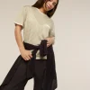 Unisex Merino 150 Round Neck Cardigan