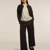 Unisex Merino 150 Round Neck Cardigan