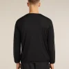 Unisex Merino 150 Round Neck Cardigan