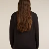 Unisex Merino 150 Round Neck Cardigan