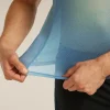 Men's Merino Blend 75 Cool-Lite™ Featherlight™ Short Sleeve Crewe AOP