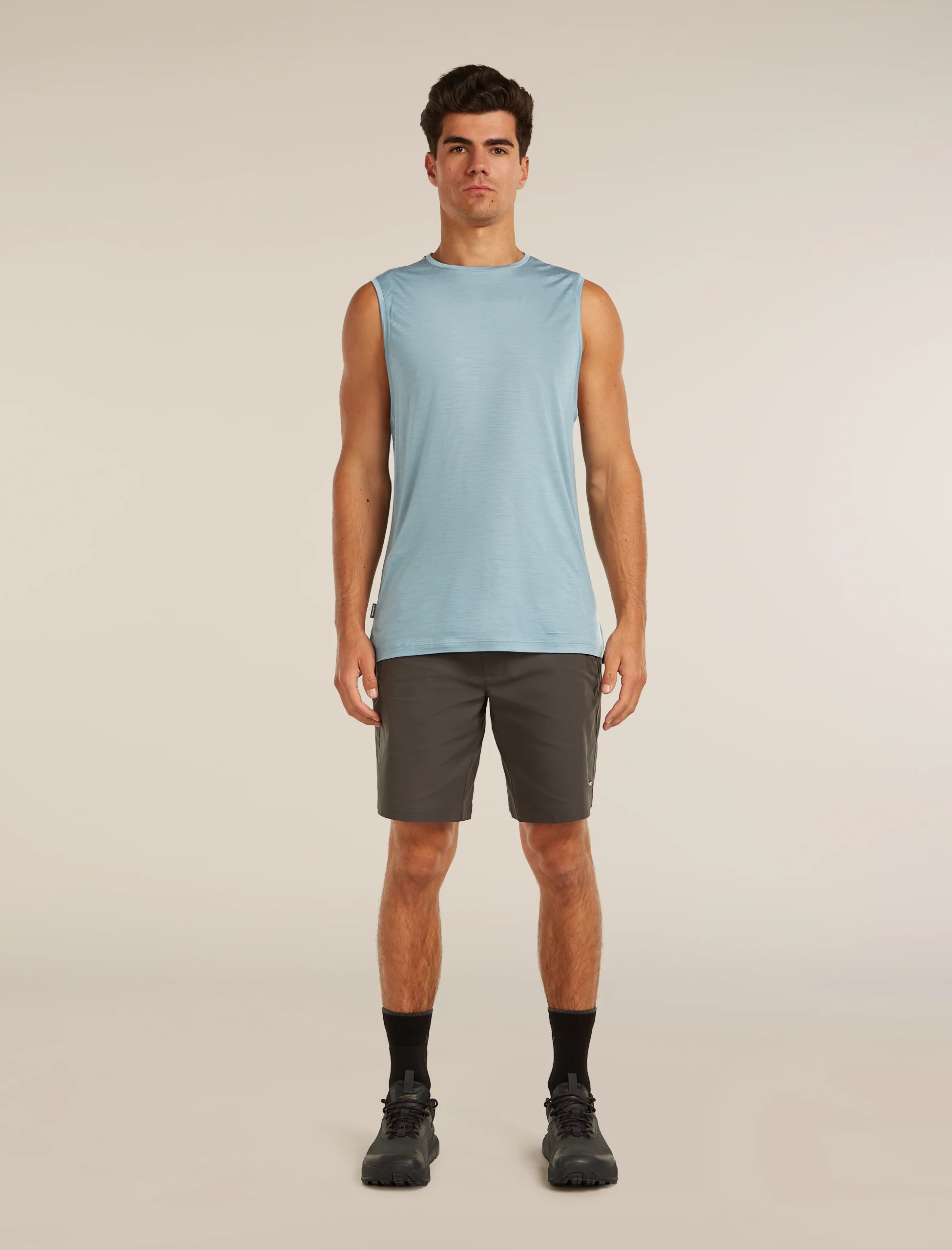 Men's Merino Blend 125 Cool-Lite™ Sphere Tank
