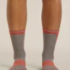 Women's Merino Blend Run+ Ultralight Crew Socks