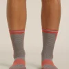 Women's Merino Blend Run+ Ultralight Crew Socks