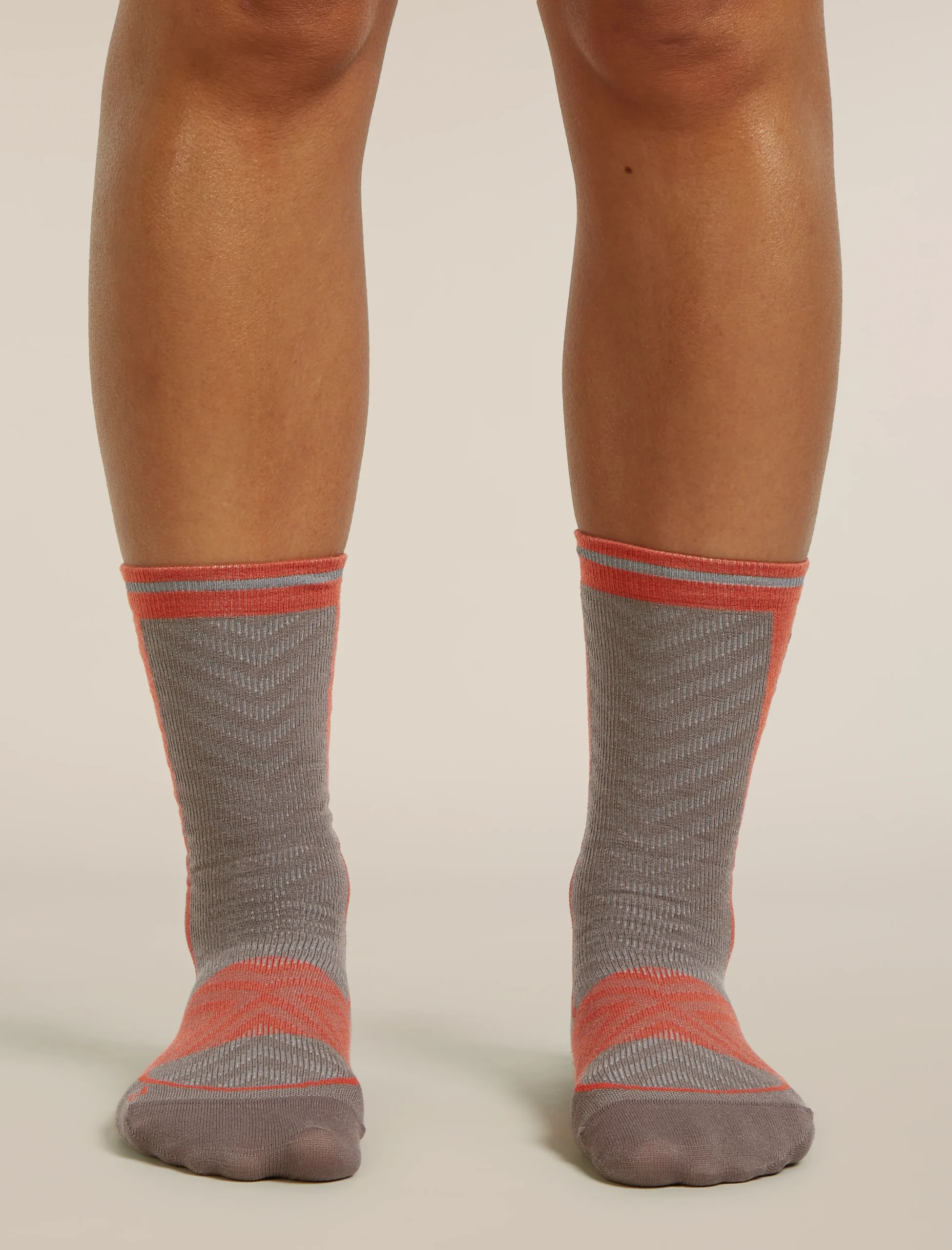 Women's Merino Blend Run+ Ultralight Crew Socks