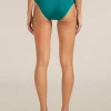 Women's Merino Blend Rib Lotus Hipster