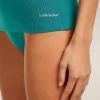 Women's Merino Blend Rib Lotus Tank