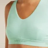 Women's Merino Blend 125 Cool-Lite™ Sprite Racerback Bra