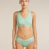 Women's Merino Blend 125 Cool-Lite™ Sprite Racerback Bra