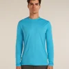 Men's Merino Blend 125 Cool-Lite™ Sphere Long Sleeve Tee