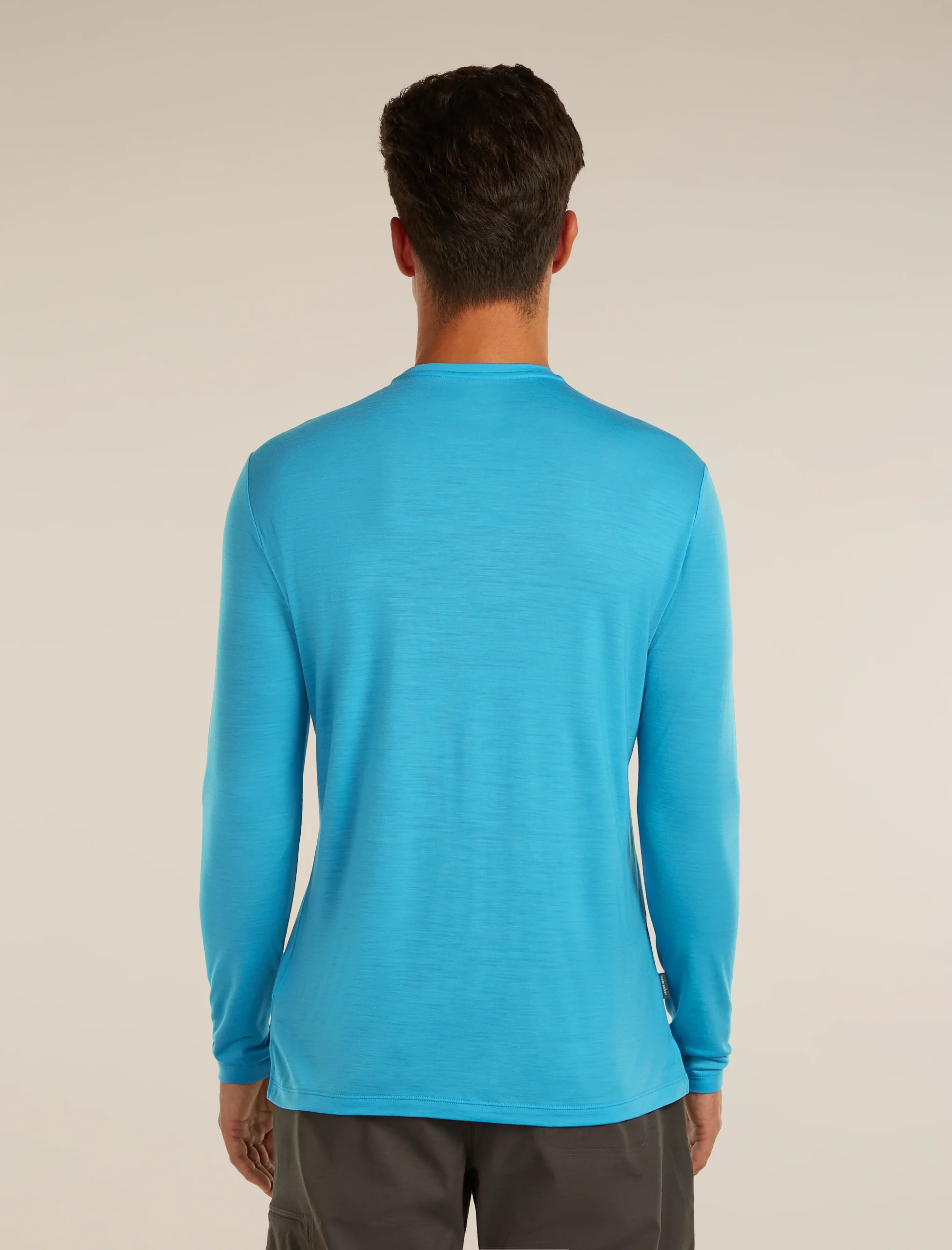 Men's Merino Blend 125 Cool-Lite™ Sphere Long Sleeve Tee
