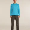 Men's Merino Blend 125 Cool-Lite™ Sphere Long Sleeve Tee