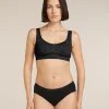 Women's Merino Queens Clasp Bra