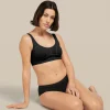 Women's Merino Queens Clasp Bra