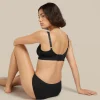 Women's Merino Queens Clasp Bra