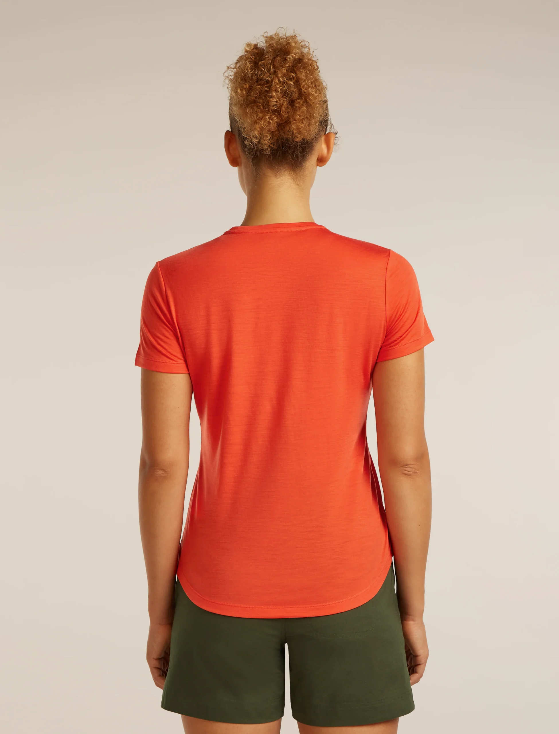 Women's Merino Blend 125 Cool-Lite™ Sphere Short Sleeve Tee