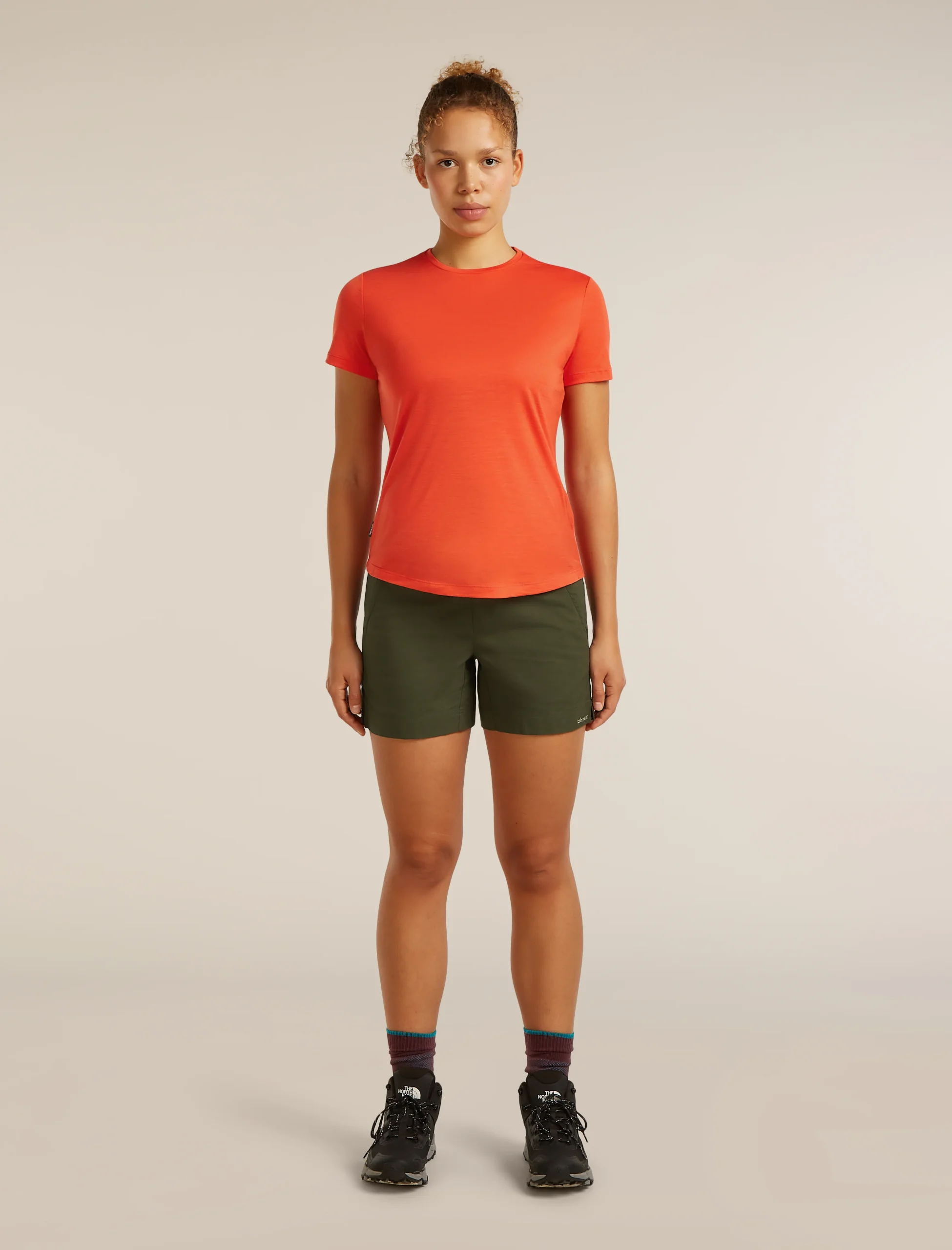 Women's Merino Blend 125 Cool-Lite™ Sphere Short Sleeve Tee