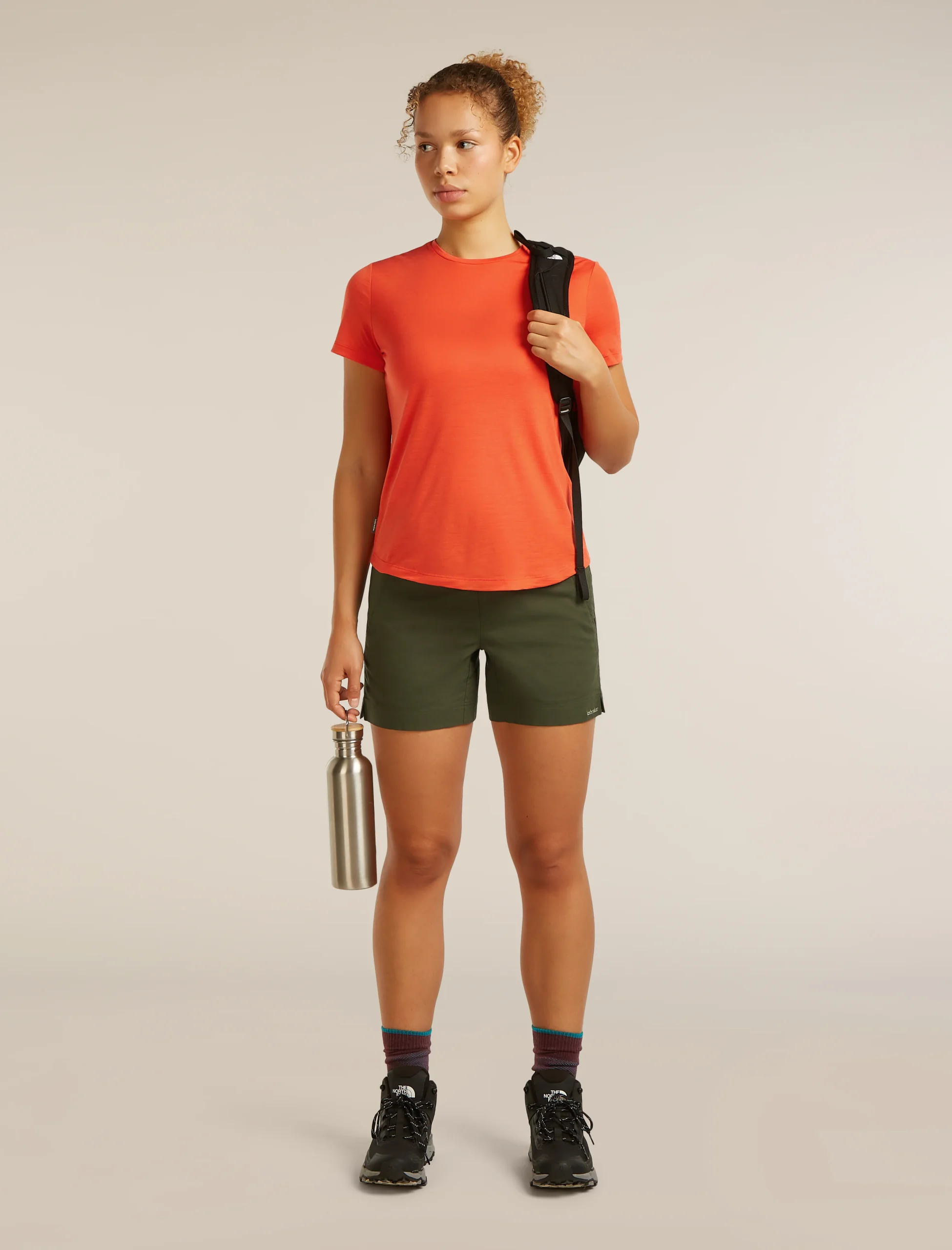 Women's Merino Blend 125 Cool-Lite™ Sphere Short Sleeve Tee
